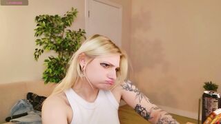 margaux_jager Hot Porn Video [Chaturbate] - young, 18, blonde, skinny, teen