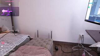 Watch vanessa_sexxy New Porn Video [Chaturbate] - lovense, squirt, cum, bigboobs