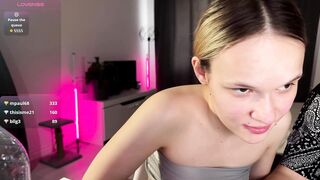 Watch georgiy_and_murckmyauu Cam Porn Video [Chaturbate] - new, couple, anal, smalltits, 18