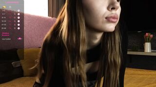 Watch happy__mill Best Porn Video [Chaturbate] - new, bigass, 18, skinny, braces