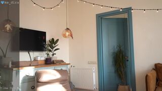 Watch ms_dira Hot Porn Video [Chaturbate] - tease, hairy, feet, hairyarmpits