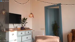 Watch ms_dira Hot Porn Video [Chaturbate] - tease, hairy, feet, hairyarmpits