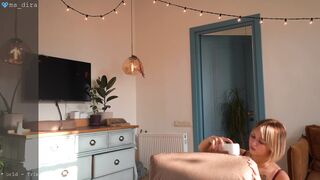 Watch ms_dira Hot Porn Video [Chaturbate] - tease, hairy, feet, hairyarmpits