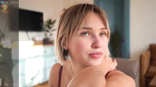 Watch ms_dira Hot Porn Video [Chaturbate] - tease, hairy, feet, hairyarmpits