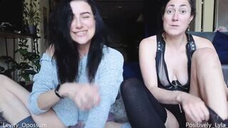 Watch levity_opossum Leaked Porn Video [Chaturbate] - lovense, squirt, fun, bigboobs, twogirls