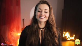 lettymoa Top Porn Video [Chaturbate] - tease, natural, erotic, dance, petite