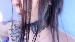 Watch i_died_again Leaked Porn Video [Chaturbate] - shy, bigtits, squirt, goth, bigboobs