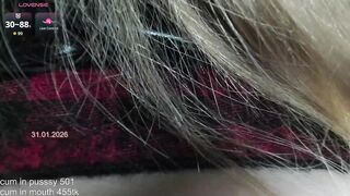 im_ivanova_ann Leaked Porn Video [Chaturbate] - hairy, bdsm, creamy, cum, pump