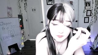 Watch blackberryfizz Top Porn Video [Chaturbate] - bigass, natural, smalltits, teen, goth