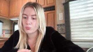 blondebunny999 Leaked Porn Video [Chaturbate] - naughty, suckcock, bigtits, anal, colombian