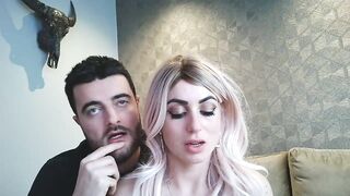 rubyroseandtastytim HD Porn Video [Chaturbate] - curve, oilyshow, tip, lovenses