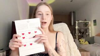 whoisalisa Cam Porn Video [Chaturbate] - ass, lovense, chatty, blonde, cute