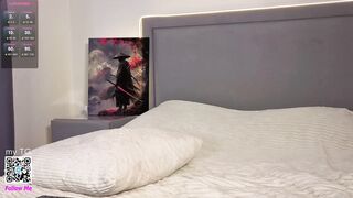 hakuuna_matata Hot Porn Video [Chaturbate] - feet, new, bigass, lovense, blonde