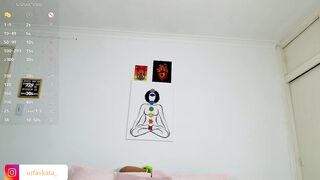 Watch kataleyacandy Cam Porn Video [Chaturbate] - ebony, latina, squirt, skinny, bigboobs