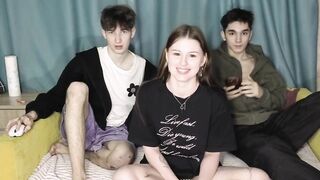 Watch drinklinov Top Porn Video [Chaturbate] - young, 18, twink, uncut, 20