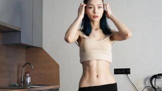 neferpitaa Hot Porn Video [Chaturbate] - new, natural, shy, asian, skinny