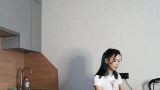 neferpitaa Hot Porn Video [Chaturbate] - new, natural, shy, asian, skinny