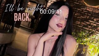 Watch morgan_hill_ Hot Porn Video [Chaturbate] - cosplay, deepthroat, fuckmachine, skinny, goth