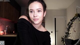 emilybatee New Porn Video [Chaturbate] - nylon, hairypussy, jerkoff, uncut