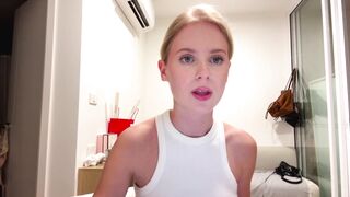 laraineprada Top Porn Video [Chaturbate] - new, shy, 18, blonde, teen