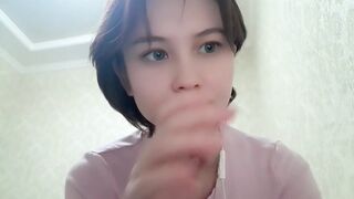 Watch vivatrude New Porn Video [Chaturbate] - new, shy, 18, asian, cute