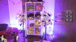 pinkloly69 Hot Porn Video [Chaturbate] - cosplay, saliva, deepthroat, ahegao, asian