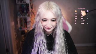Watch liniq Top Porn Video [Chaturbate] - bigass, blonde, blowjob, goth, bigboobs