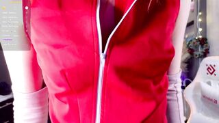 Watch hisoka__akerley Leaked Porn Video [Chaturbate] - cosplay, new, redhair, natural, teen