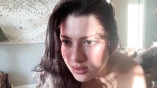 Watch ivyquinette Hot Porn Video [Chaturbate] - fit, bigtits, brunette, skinny, bigboobs