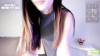 Watch amiaka Cam Porn Video [Chaturbate] - 18, asian, skinny, teen, bigboobs