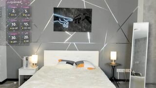 misss_evelyne New Porn Video [Chaturbate] - new, shy, young, 18, skinny