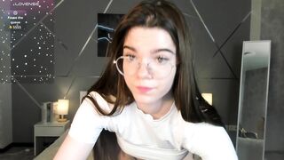 misss_evelyne New Porn Video [Chaturbate] - new, shy, young, 18, skinny