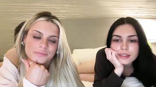 Watch liddlexparis New Porn Video [Chaturbate] - new, perfectass, brunette, blonde, petite