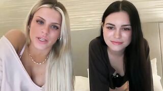Watch liddlexparis New Porn Video [Chaturbate] - new, perfectass, brunette, blonde, petite