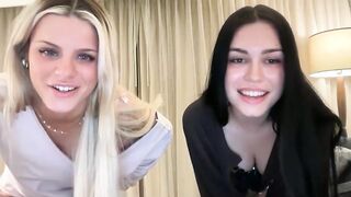 Watch liddlexparis New Porn Video [Chaturbate] - new, perfectass, brunette, blonde, petite