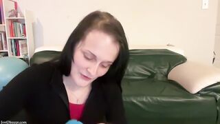 ivyminxxx New Porn Video [Chaturbate] - southern, feet, femdom, goddess, longhair