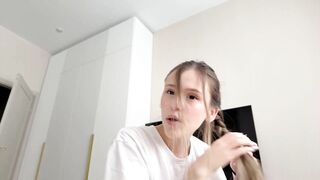 Watch vi_world Leaked Porn Video [Chaturbate] - new, natural, shy, asian, skinny