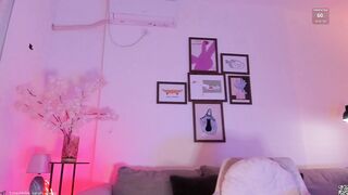 Watch sarah_goddess Best Porn Video [Chaturbate] - mistress, bigass, lovense, asian, squirt