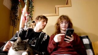 info_chat Top Porn Video [Chaturbate] - facefuck, spanks, leather, titjob