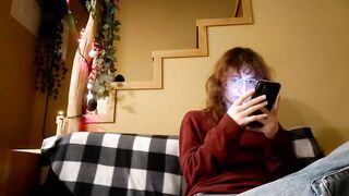 info_chat Top Porn Video [Chaturbate] - facefuck, spanks, leather, titjob