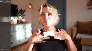 ms_dira Best Porn Video [Chaturbate] - tease, hairy, feet, hairyarmpits