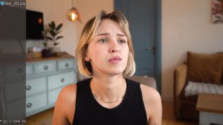 ms_dira Best Porn Video [Chaturbate] - tease, hairy, feet, hairyarmpits