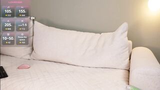 Watch minimollyq Top Porn Video [Chaturbate] - feet, young, 18, teen, lush