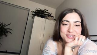 Watch softheatmaria New Porn Video [Chaturbate] - hush, titties, piercings, heels, bigcock