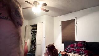 willingandabel2025 Top Porn Video [Chaturbate] - slutty, cameltoe, latina, showoil, moan