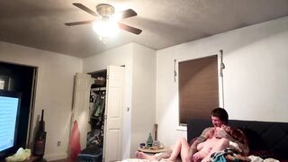 willingandabel2025 Top Porn Video [Chaturbate] - slutty, cameltoe, latina, showoil, moan
