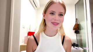 Watch laraineprada Cam Porn Video [Chaturbate] - new, shy, 18, blonde, teen