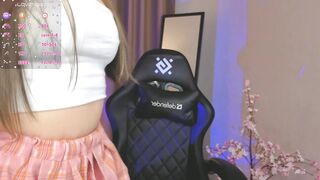 ladyvecna Top Porn Video [Chaturbate] - daddysgirl, shy, smalltits, anal