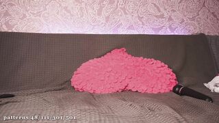 Watch liass_molly HD Porn Video [Chaturbate] - ass, tits, beads, moan, lush