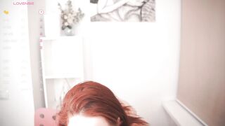 maisiemiller Leaked Porn Video [Chaturbate] - redhead, smalltits, young, 18, skinny